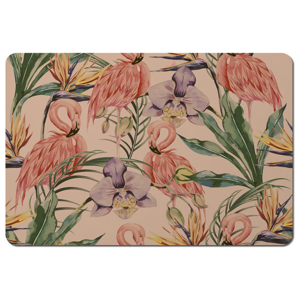 Sansibar Home Tischset Ridgefield | Wayfair.de